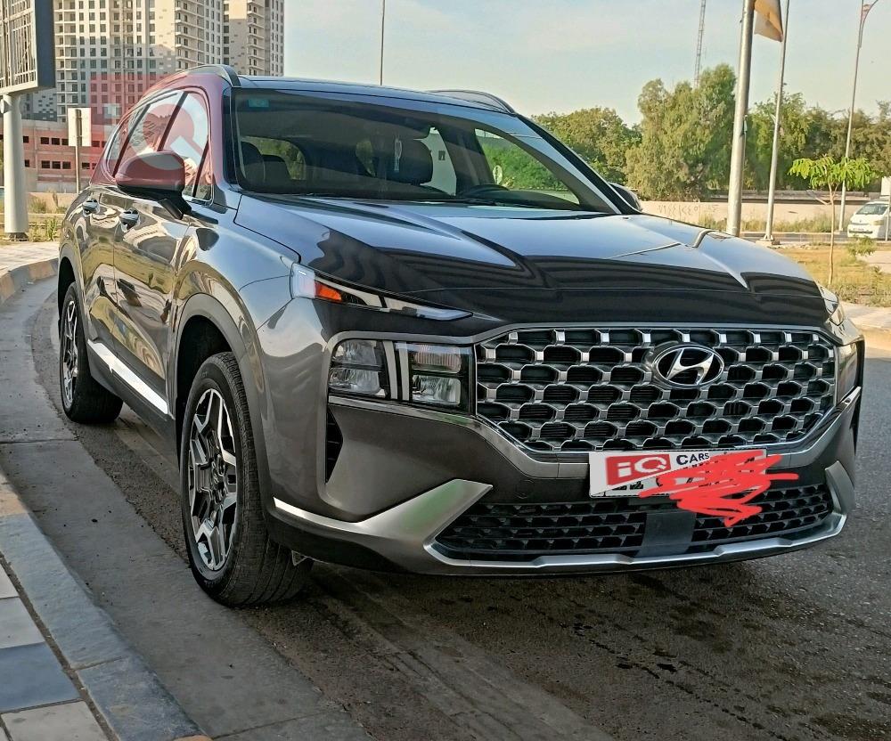 هيونداي سانتافي